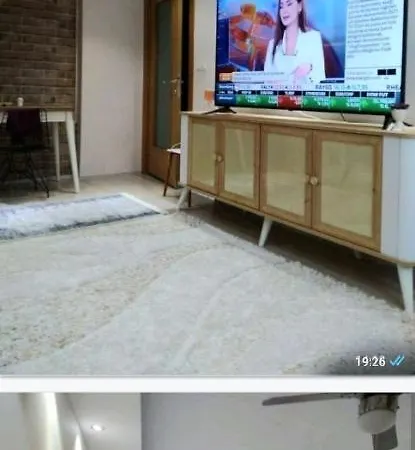 Yer Kapali Apartmán