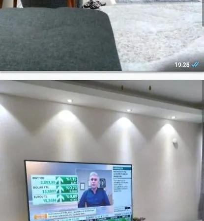 Yer Kapali Apartmán *