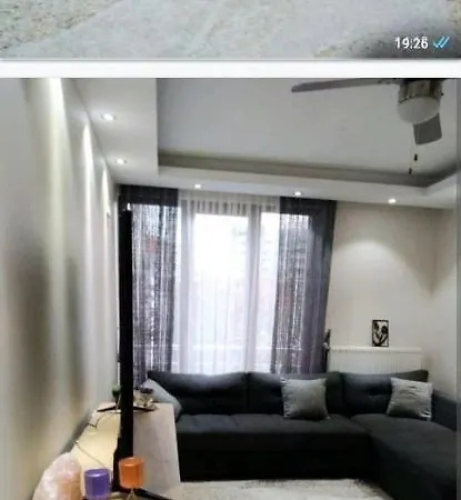 Yer Kapali Apartment